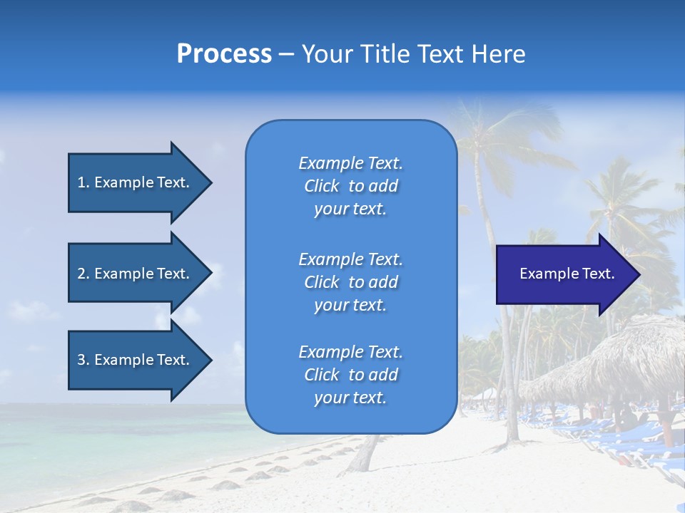 Supply Cool Remote PowerPoint Template