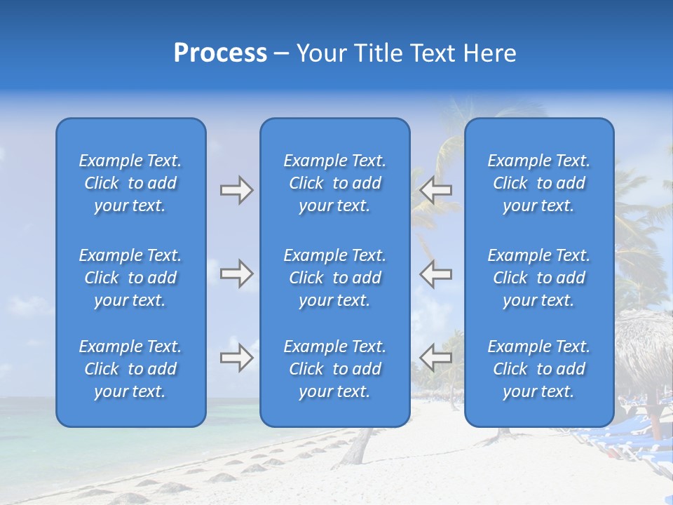Supply Cool Remote PowerPoint Template