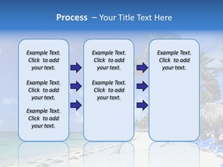Supply Cool Remote PowerPoint Template