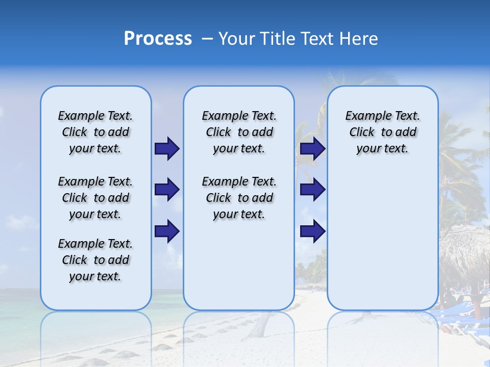 Supply Cool Remote PowerPoint Template