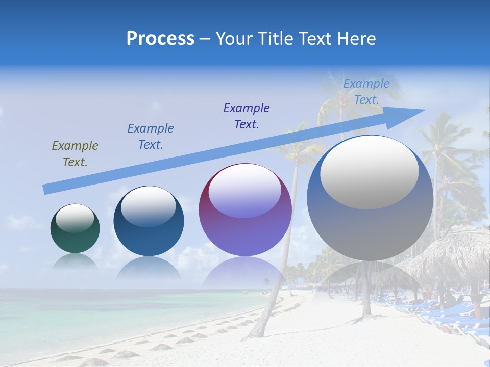 Supply Cool Remote PowerPoint Template