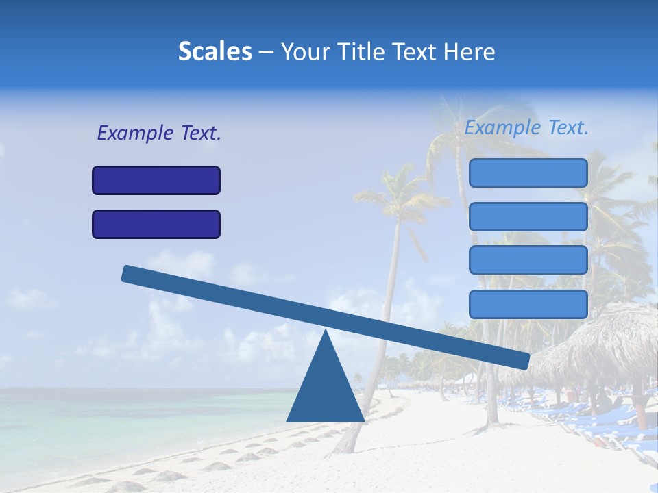 Supply Cool Remote PowerPoint Template