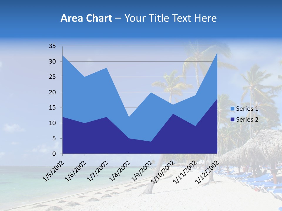 Supply Cool Remote PowerPoint Template