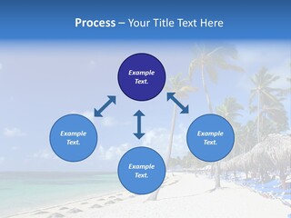 Supply Cool Remote PowerPoint Template