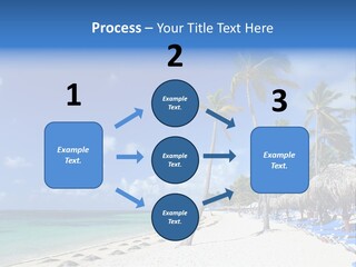 Supply Cool Remote PowerPoint Template