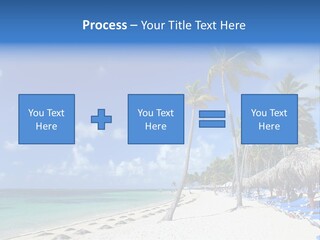 Supply Cool Remote PowerPoint Template