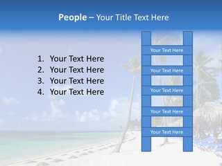 Supply Cool Remote PowerPoint Template