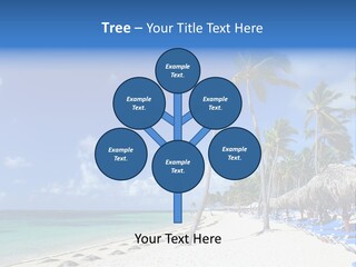 Supply Cool Remote PowerPoint Template