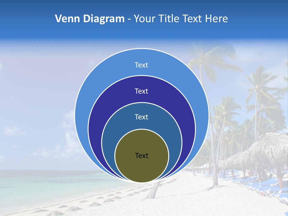Supply Cool Remote PowerPoint Template