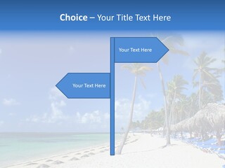 Supply Cool Remote PowerPoint Template