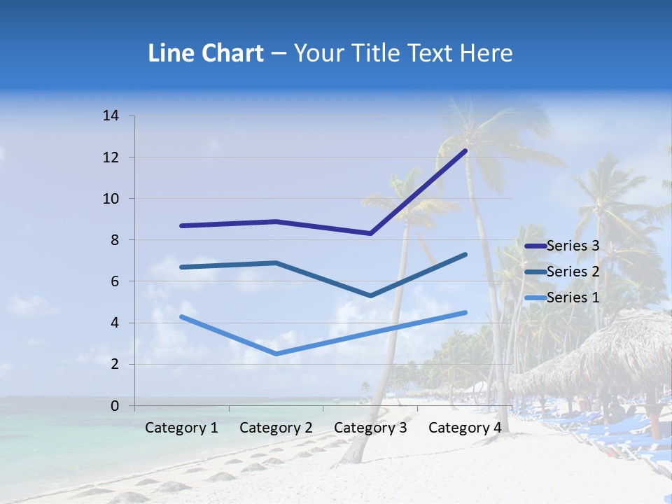 Supply Cool Remote PowerPoint Template