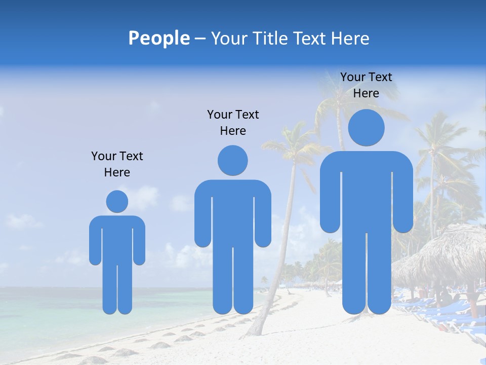 Supply Cool Remote PowerPoint Template