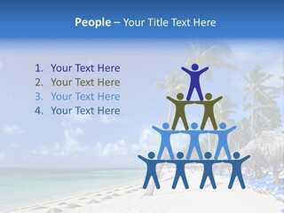 Supply Cool Remote PowerPoint Template