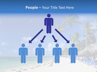 Supply Cool Remote PowerPoint Template