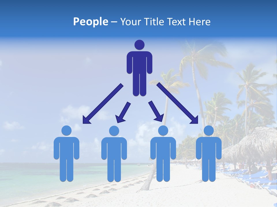 Supply Cool Remote PowerPoint Template