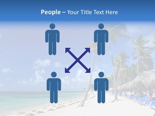 Supply Cool Remote PowerPoint Template