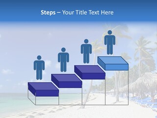 Supply Cool Remote PowerPoint Template