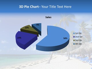 Supply Cool Remote PowerPoint Template