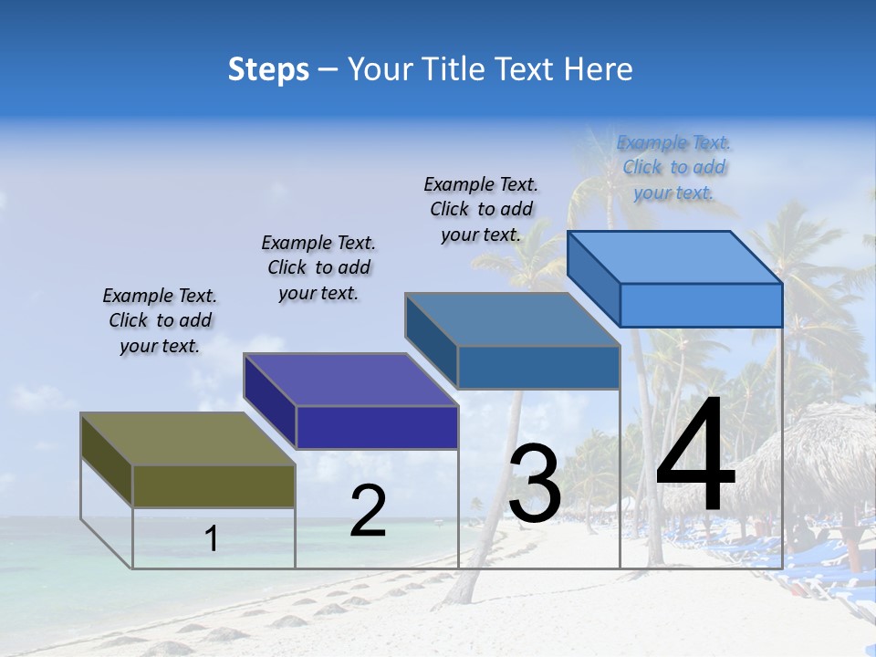 Supply Cool Remote PowerPoint Template
