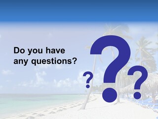 Supply Cool Remote PowerPoint Template