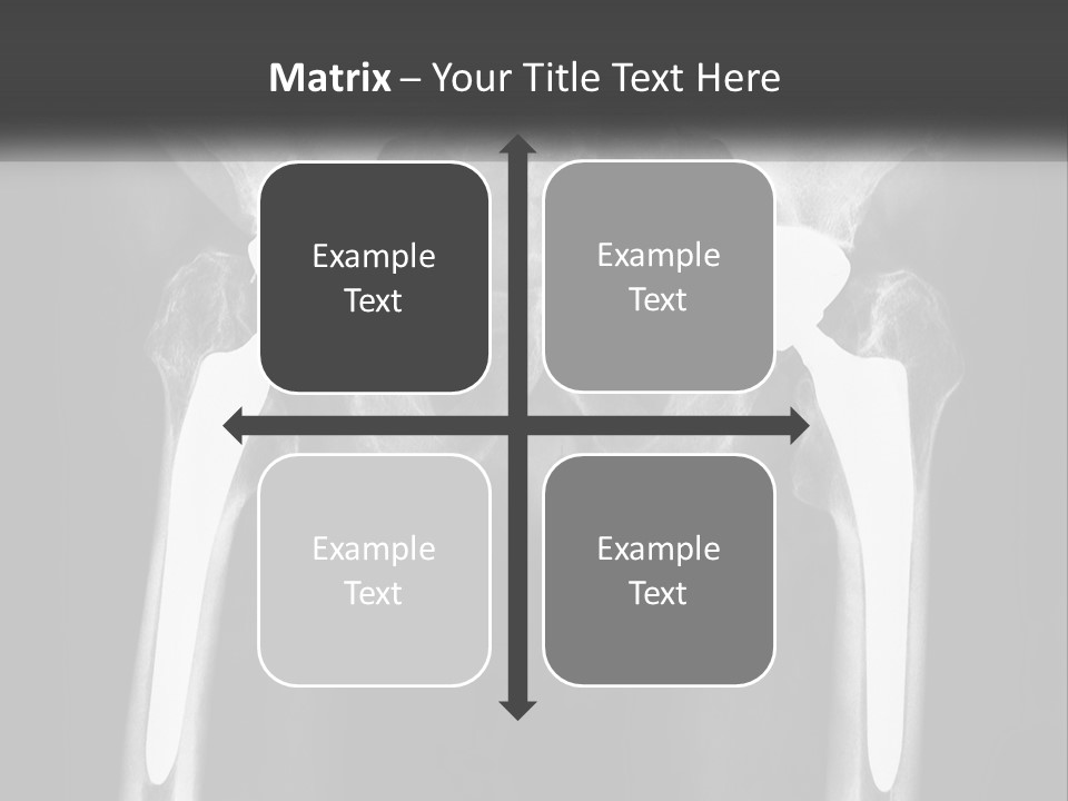 Temperature Conditioner Remote PowerPoint Template