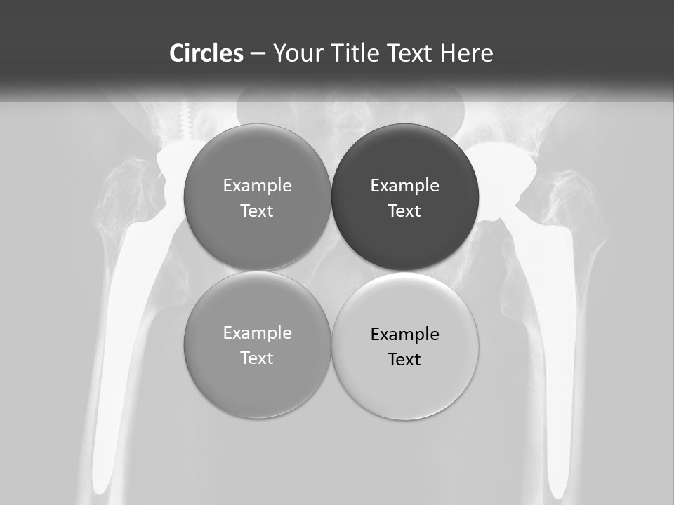 Temperature Conditioner Remote PowerPoint Template
