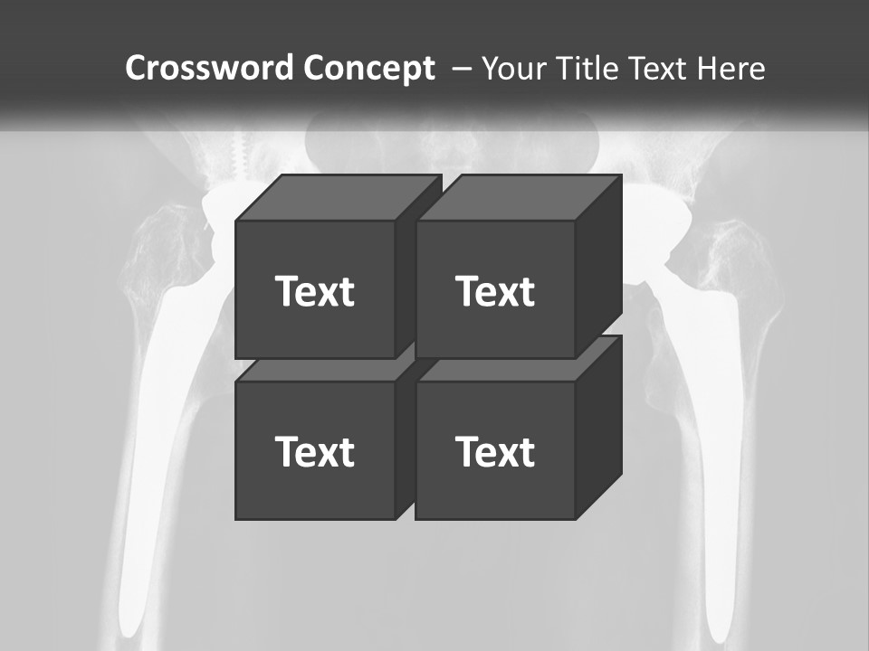 Temperature Conditioner Remote PowerPoint Template