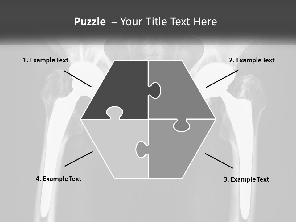 Temperature Conditioner Remote PowerPoint Template