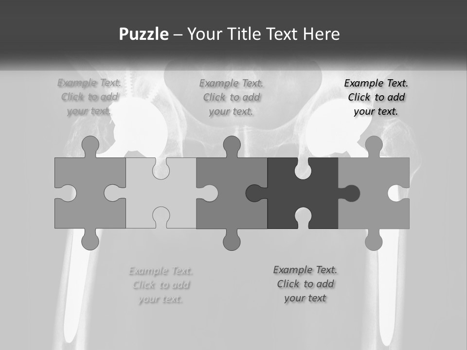 Temperature Conditioner Remote PowerPoint Template