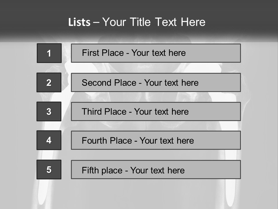 Temperature Conditioner Remote PowerPoint Template