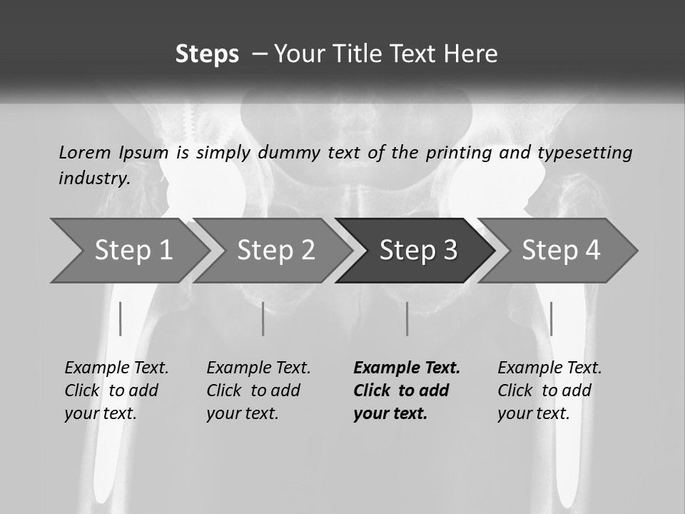 Temperature Conditioner Remote PowerPoint Template