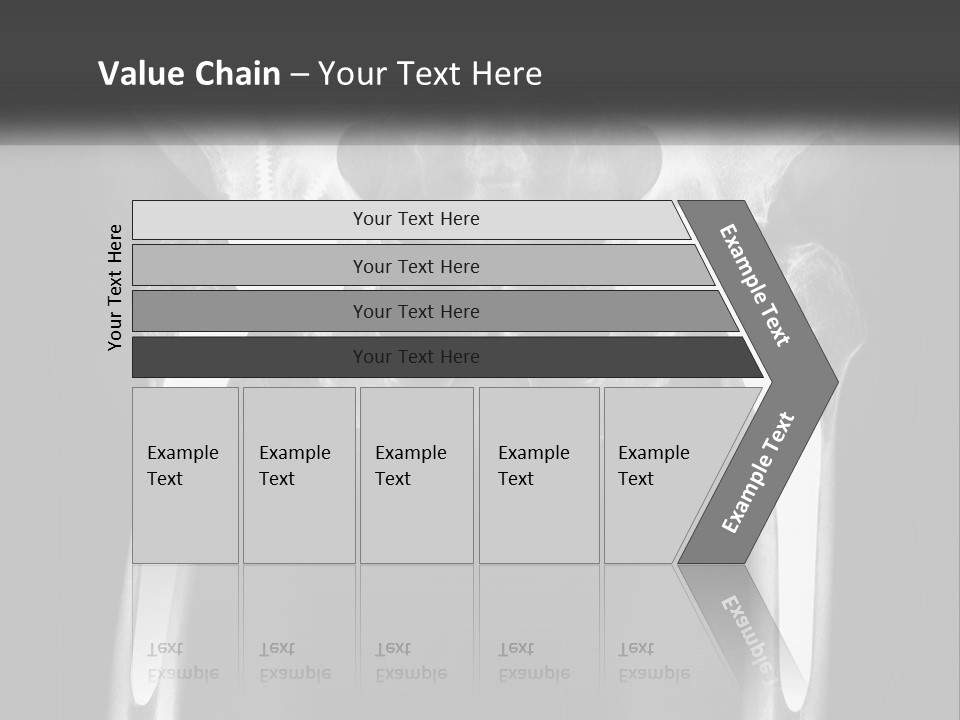 Temperature Conditioner Remote PowerPoint Template
