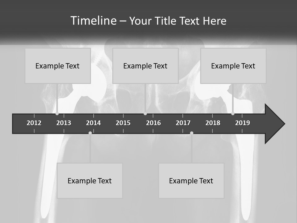 Temperature Conditioner Remote PowerPoint Template