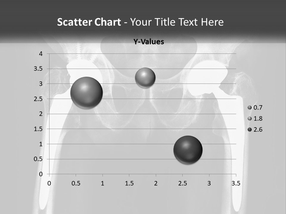 Temperature Conditioner Remote PowerPoint Template