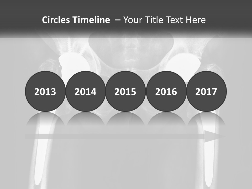 Temperature Conditioner Remote PowerPoint Template