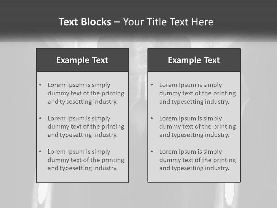 Temperature Conditioner Remote PowerPoint Template