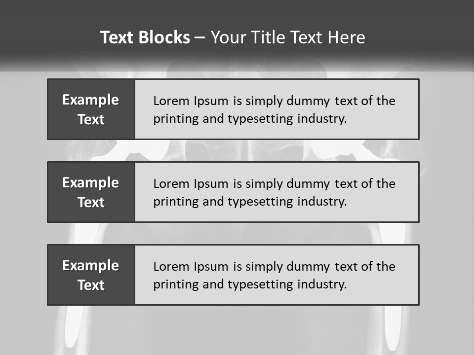Temperature Conditioner Remote PowerPoint Template