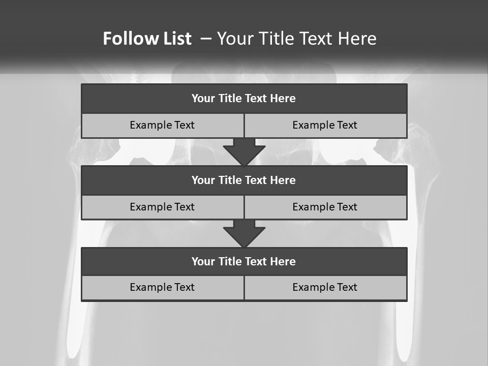 Temperature Conditioner Remote PowerPoint Template