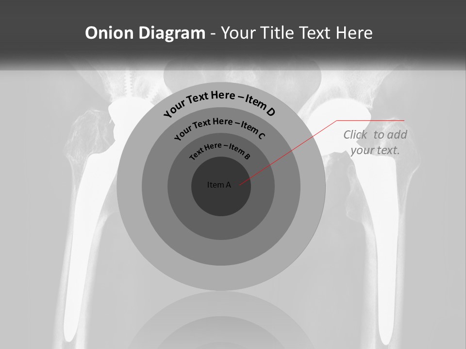 Temperature Conditioner Remote PowerPoint Template