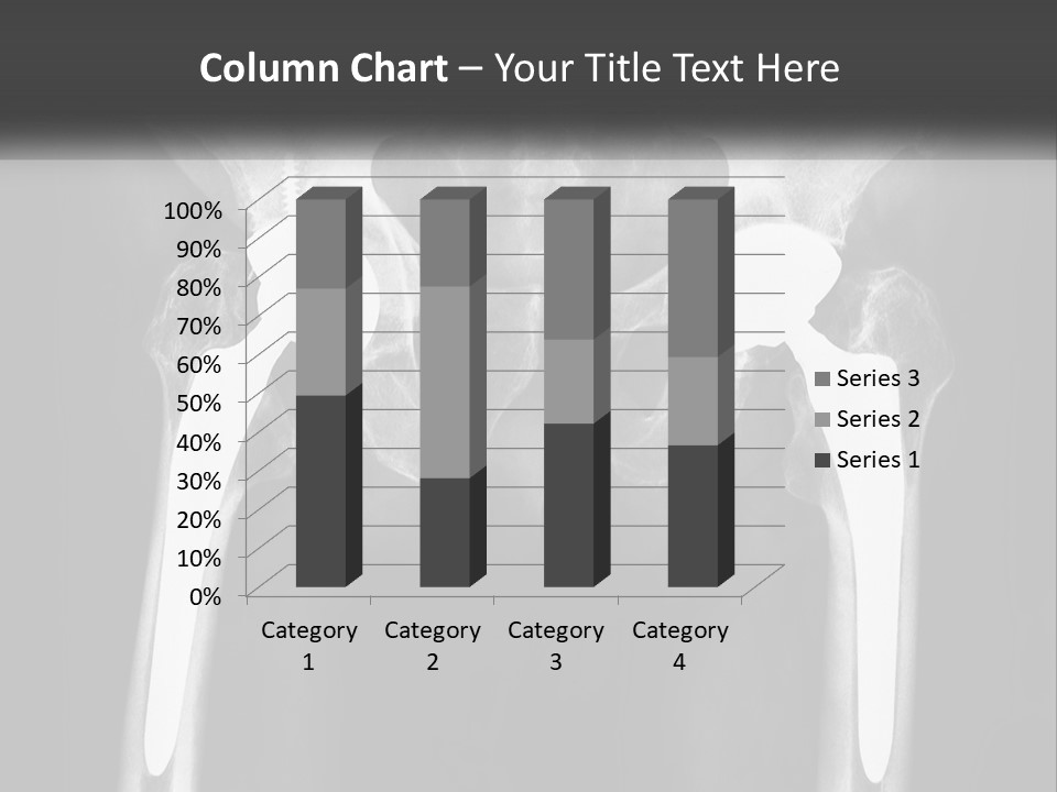 Temperature Conditioner Remote PowerPoint Template