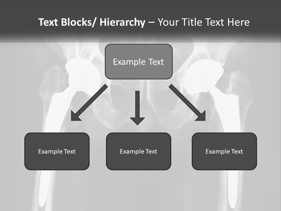 Temperature Conditioner Remote PowerPoint Template