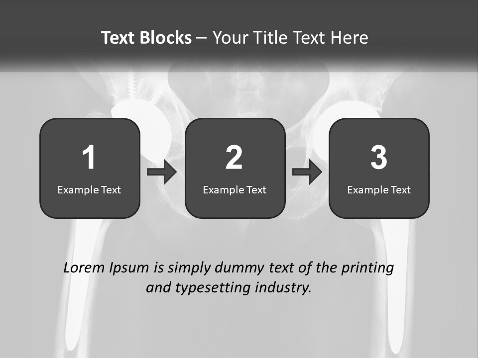 Temperature Conditioner Remote PowerPoint Template