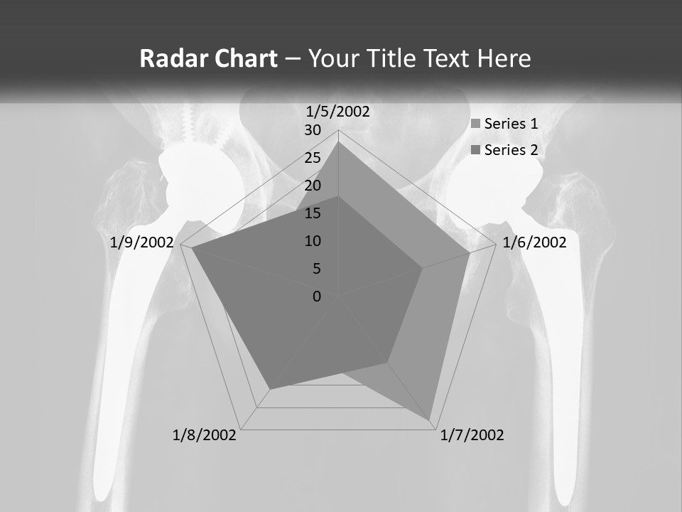 Temperature Conditioner Remote PowerPoint Template