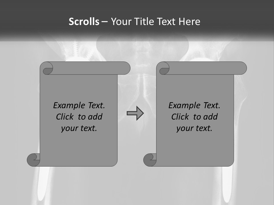 Temperature Conditioner Remote PowerPoint Template
