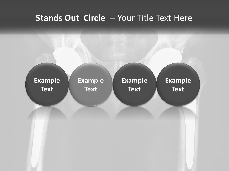 Temperature Conditioner Remote PowerPoint Template