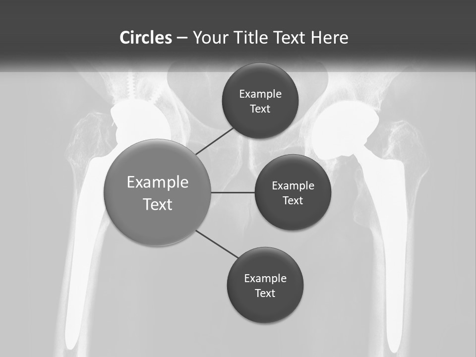 Temperature Conditioner Remote PowerPoint Template