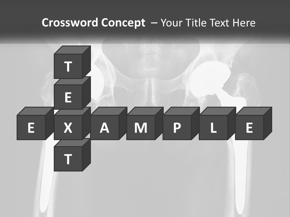 Temperature Conditioner Remote PowerPoint Template