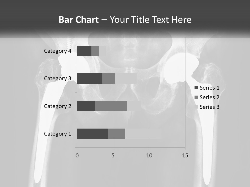 Temperature Conditioner Remote PowerPoint Template