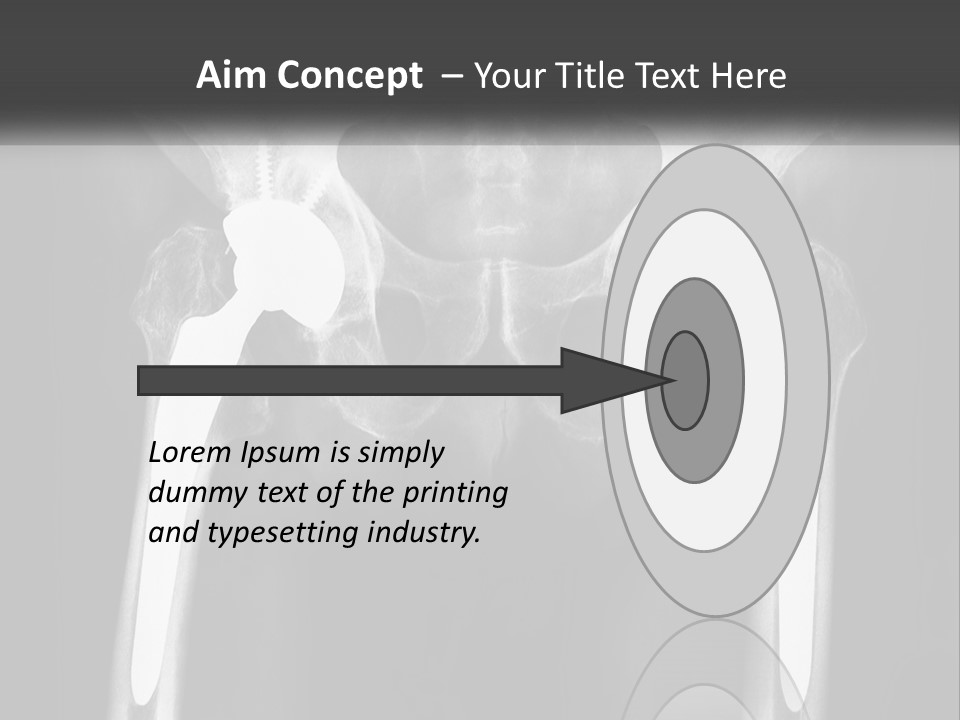 Temperature Conditioner Remote PowerPoint Template