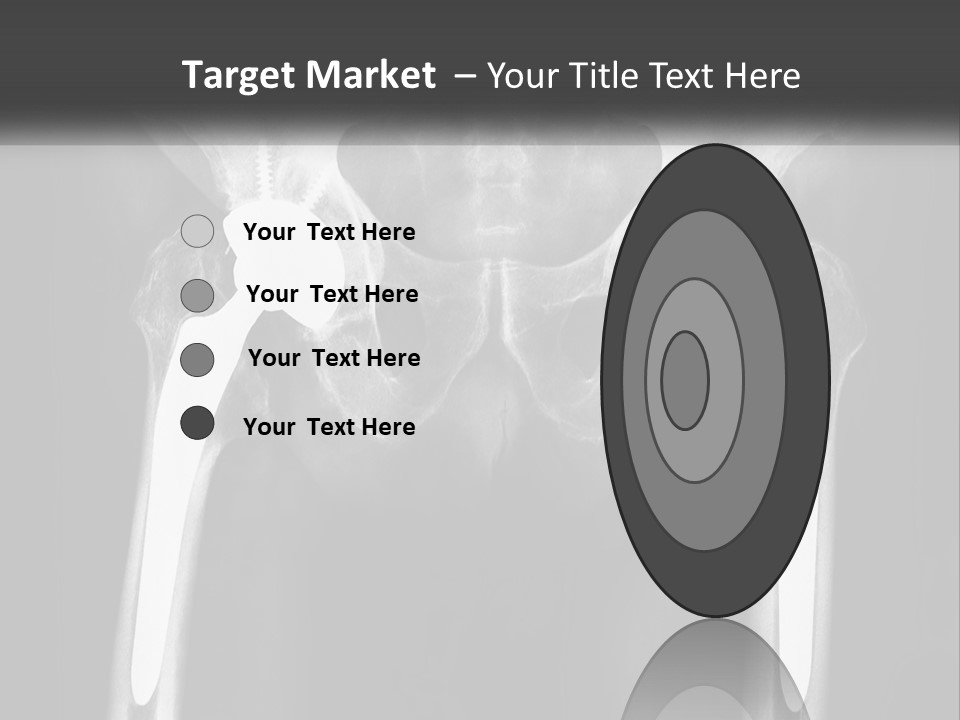 Temperature Conditioner Remote PowerPoint Template